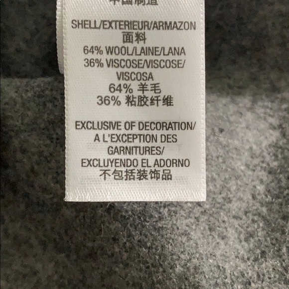 Juicy Couture Poncho - Picture 10 of 10